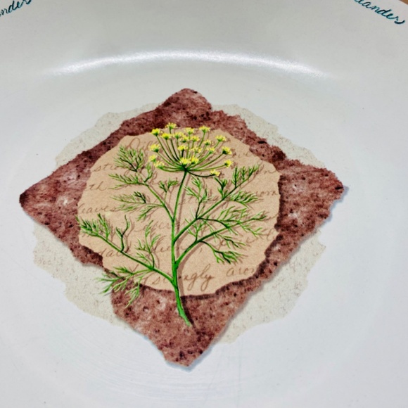 Herb Garden Stoneware by Bowring - Picture 3 of 5